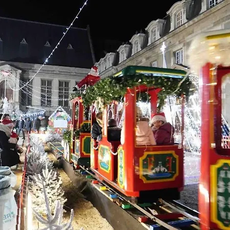 Clovis Luxueux Centre Au Pied De La Cathedrale * Reims