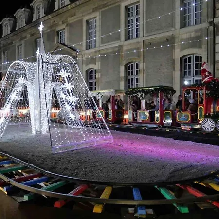 Clovis Luxueux Centre Au Pied De La Cathedrale Appartement Reims