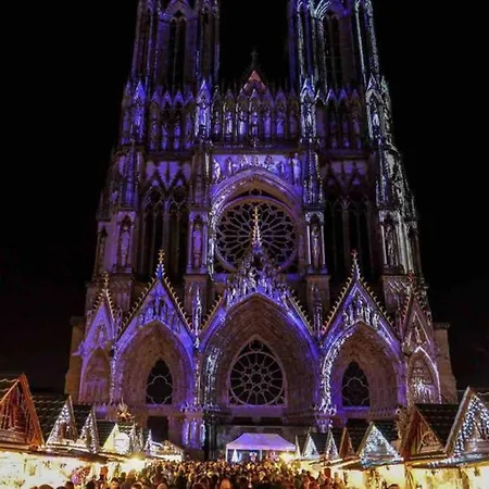 Clovis Luxueux Centre Au Pied De La Cathedrale