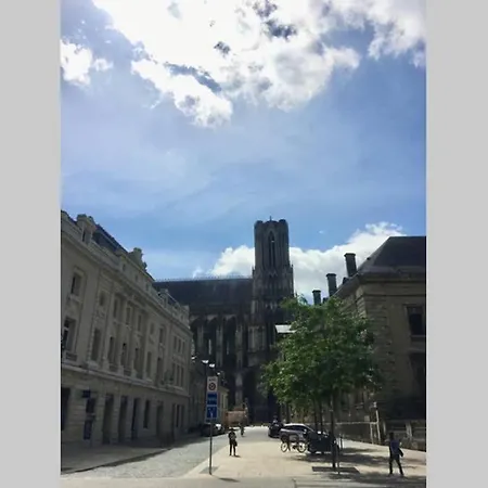 Appartement Clovis Luxueux Centre Au Pied De La Cathedrale *