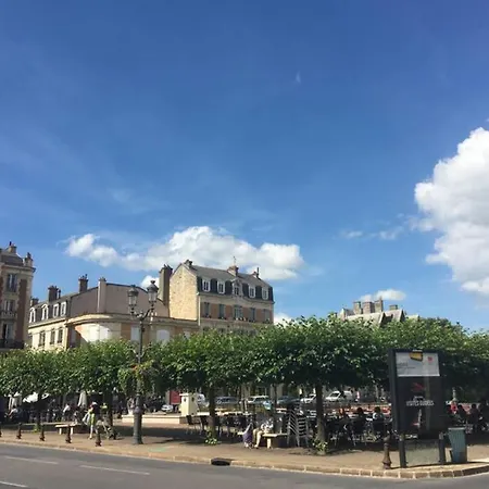Appartement Clovis Luxueux Centre Au Pied De La Cathedrale