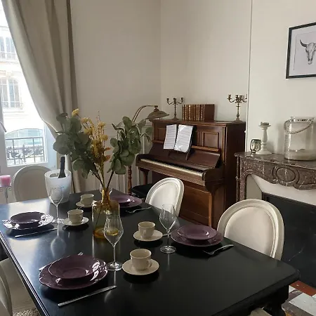 Clovis Luxueux Centre Au Pied De La Cathedrale Reims
