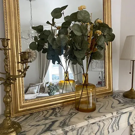 Appartement Clovis Luxueux Centre Au Pied De La Cathedrale