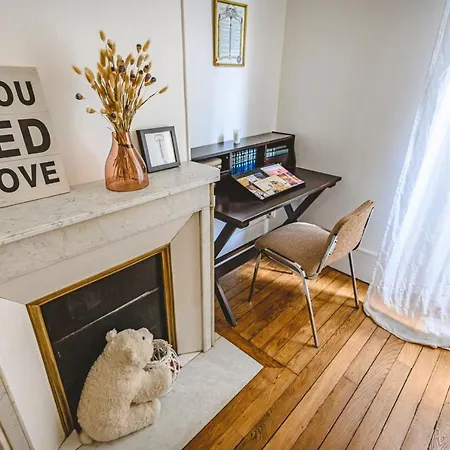 Appartement Clovis Luxueux Centre Au Pied De La Cathedrale *