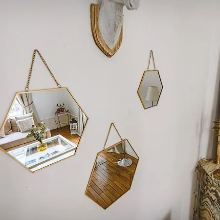 Appartement Clovis Luxueux Centre Au Pied De La Cathedrale Reims